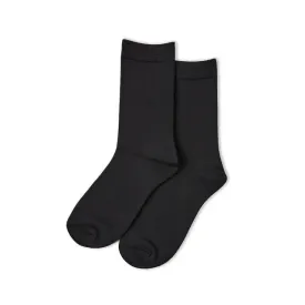 Luxury Socks - Black