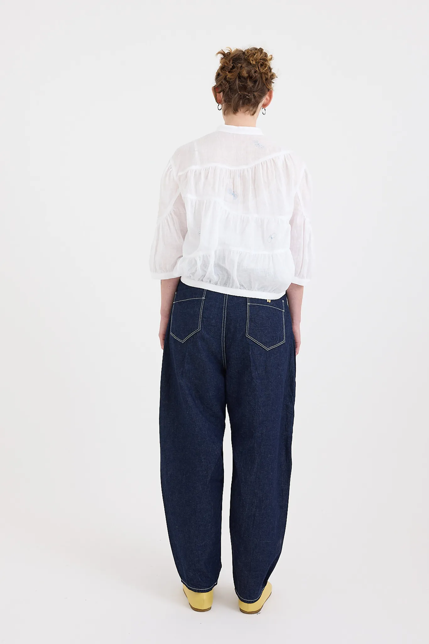 Minä Perhonen - Every Day Pleated Jeans