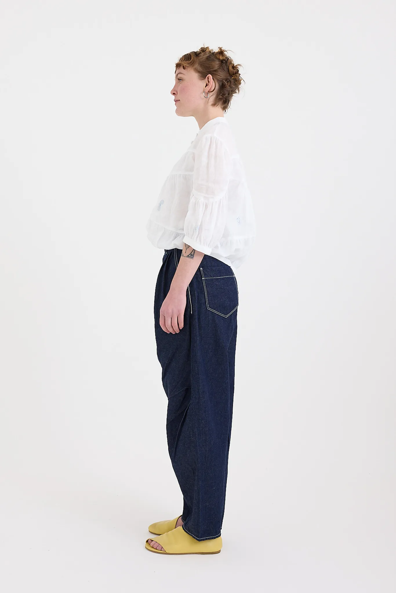 Minä Perhonen - Every Day Pleated Jeans