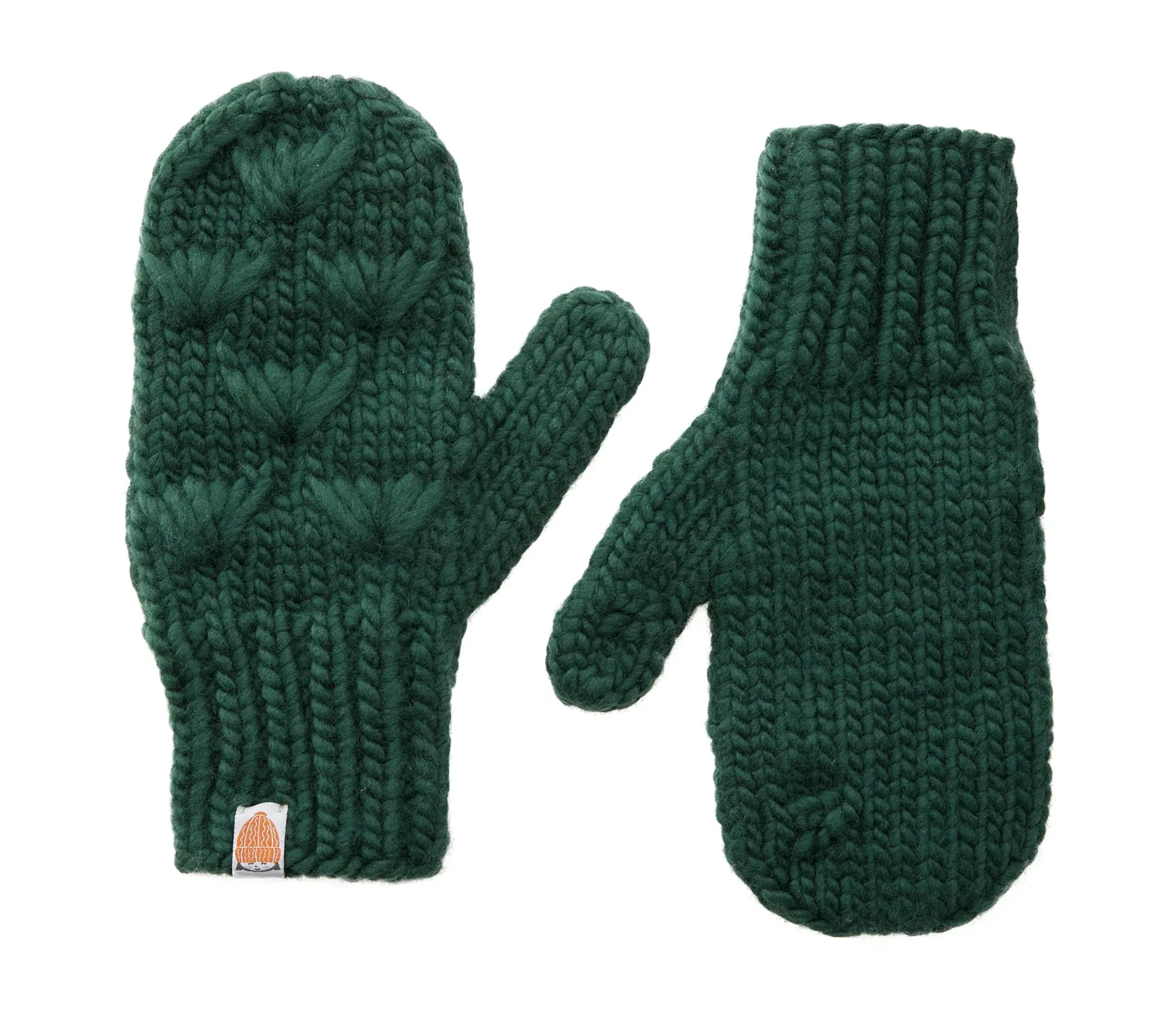 Motley Mittens - Sh*t That I Knit