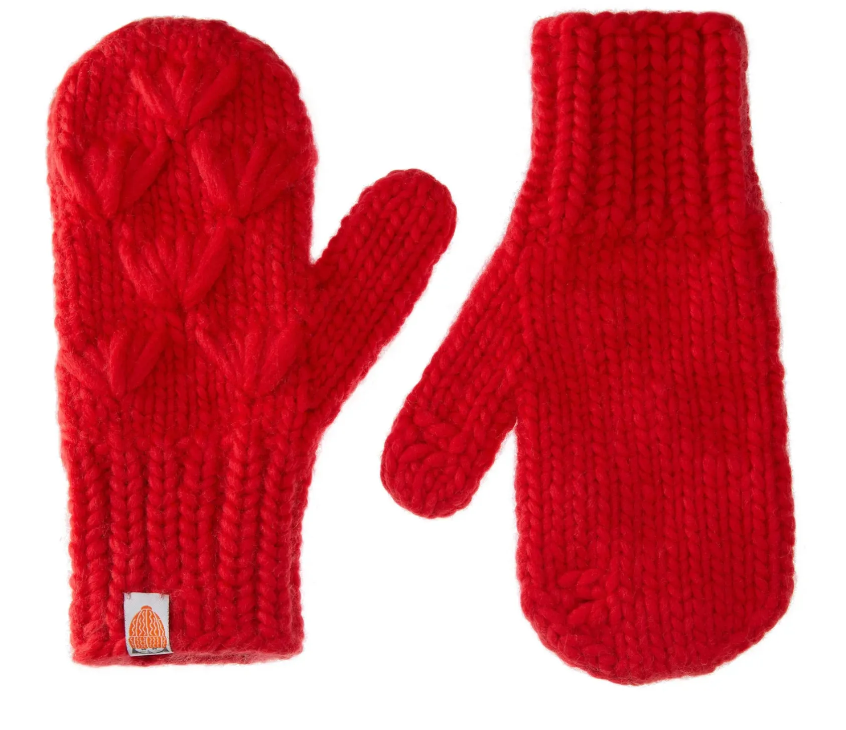 Motley Mittens - Sh*t That I Knit