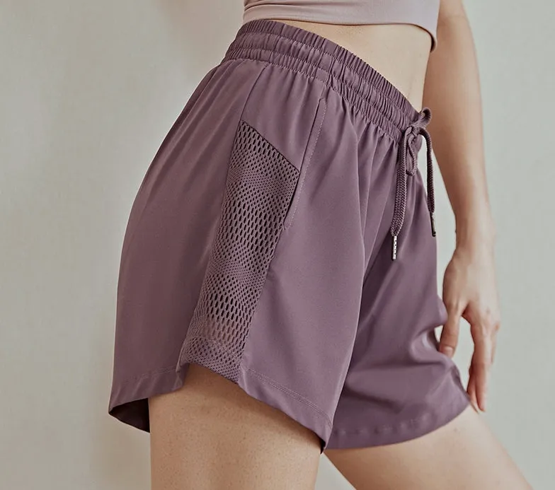 Net shorts (preorder/ 3 colours)