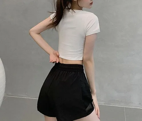 Net shorts (preorder/ 3 colours)
