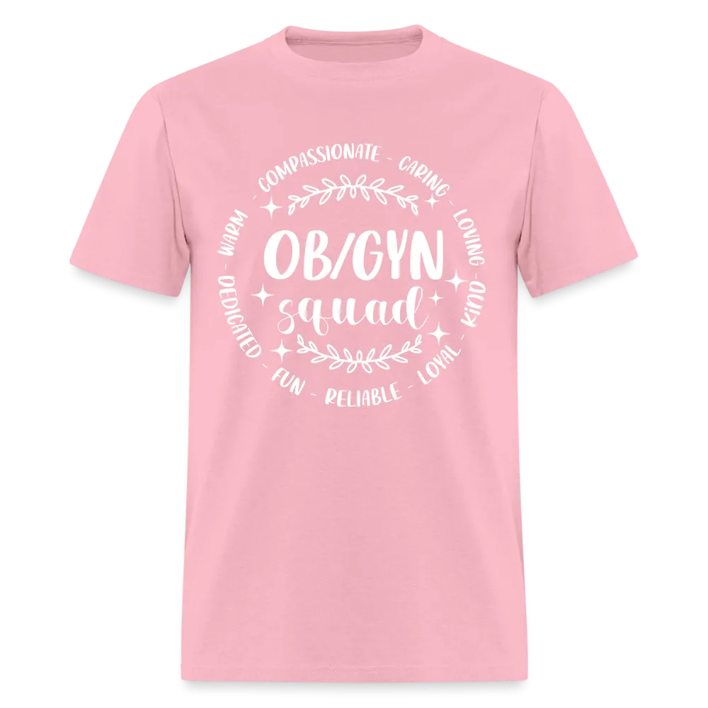 OBGYN Squad (Gynecology) T-Shirt