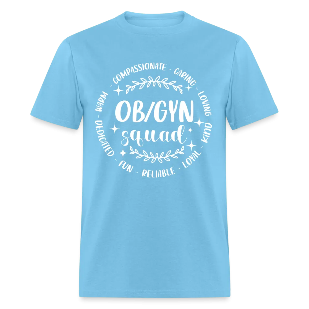 OBGYN Squad (Gynecology) T-Shirt