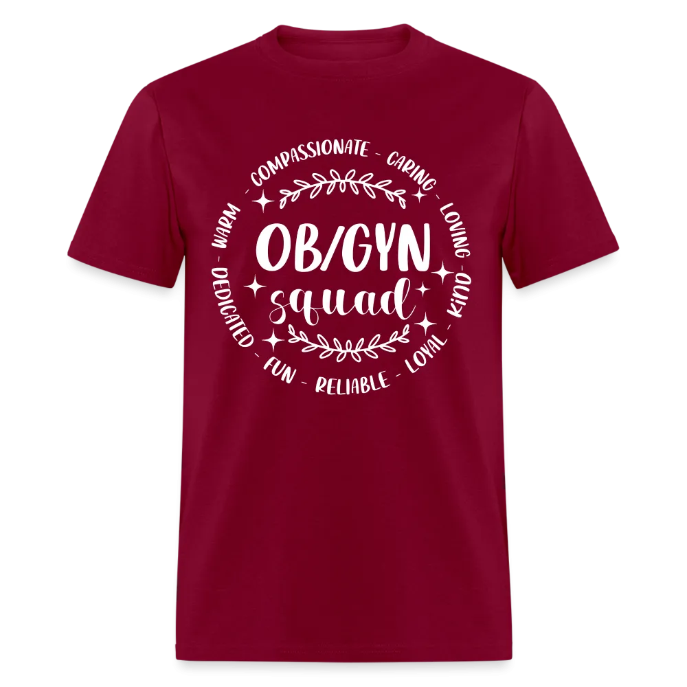 OBGYN Squad (Gynecology) T-Shirt