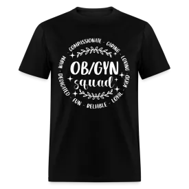 OBGYN Squad (Gynecology) T-Shirt