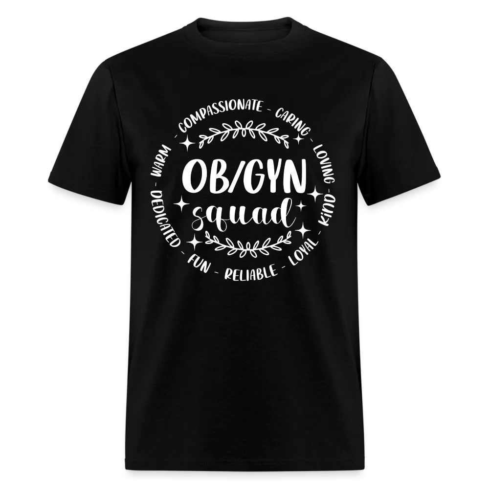 OBGYN Squad (Gynecology) T-Shirt