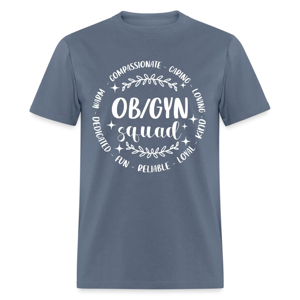 OBGYN Squad (Gynecology) T-Shirt