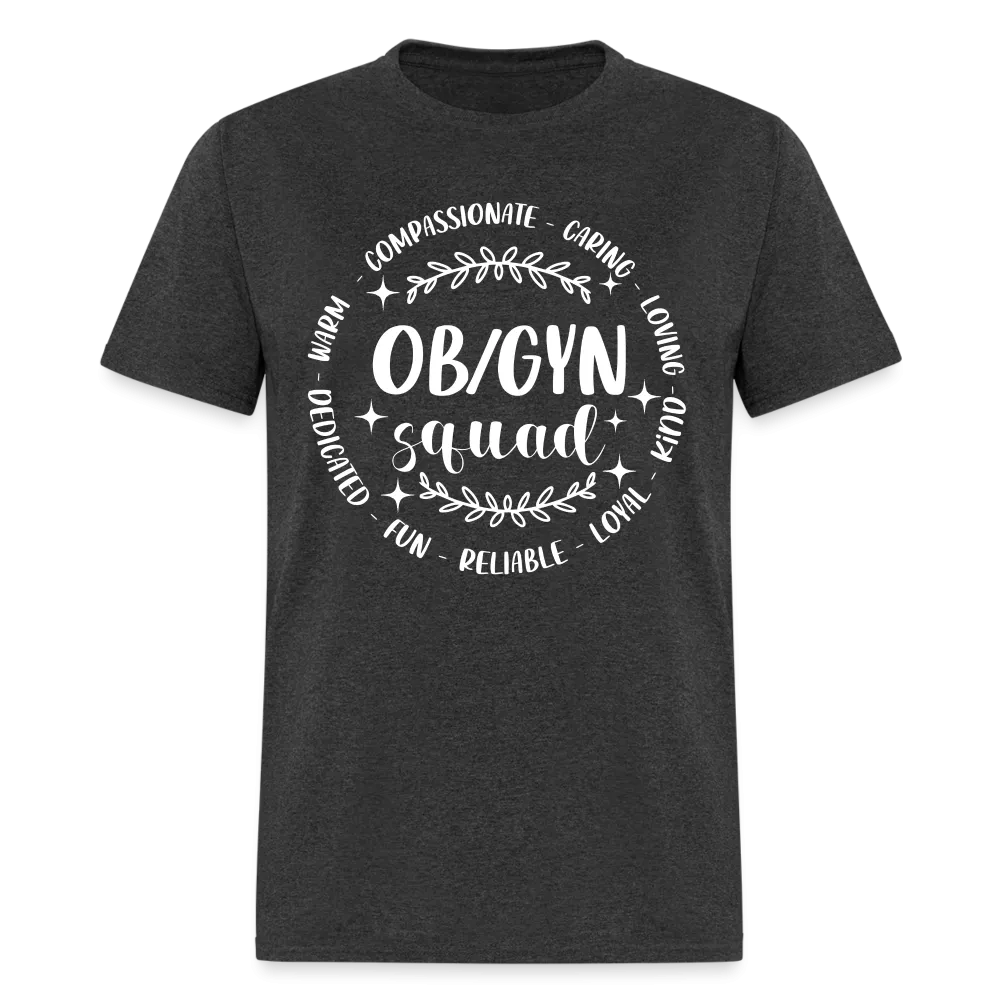 OBGYN Squad (Gynecology) T-Shirt