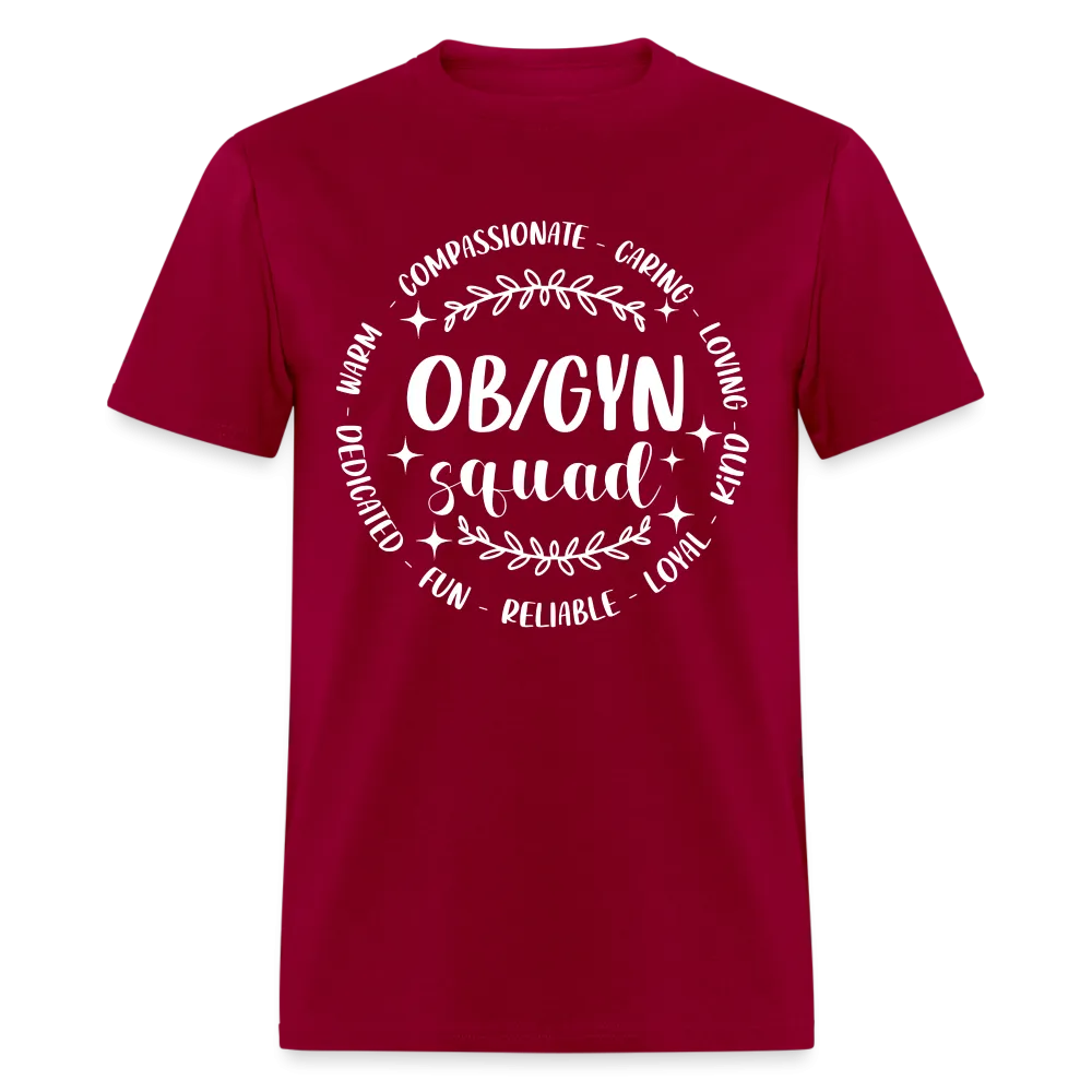 OBGYN Squad (Gynecology) T-Shirt