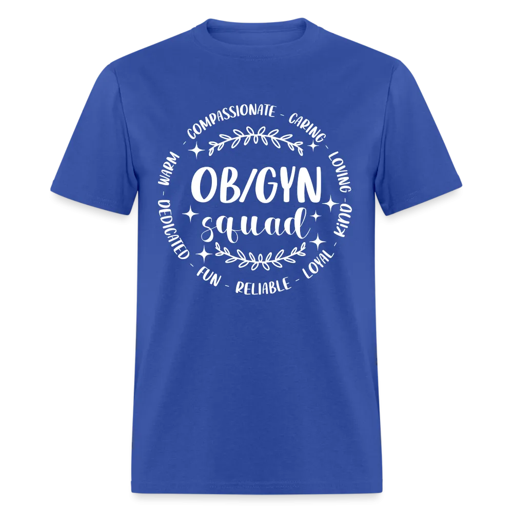 OBGYN Squad (Gynecology) T-Shirt