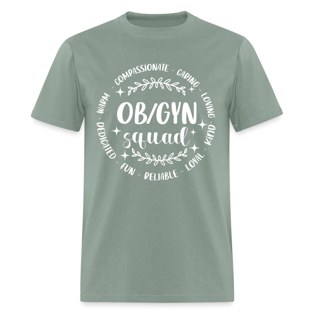 OBGYN Squad (Gynecology) T-Shirt