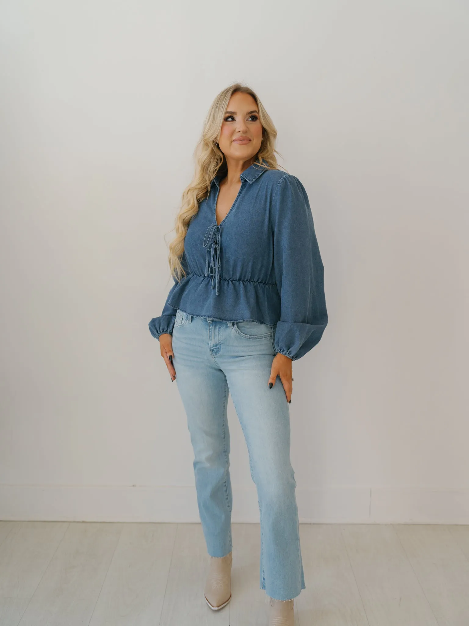 On Trend Top