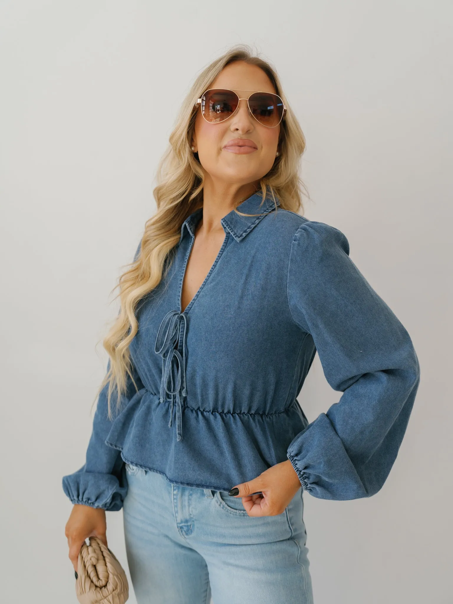 On Trend Top