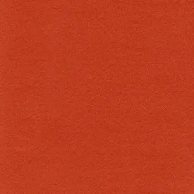 Orange Lightweight Cotton Moleskin