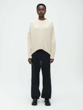 Pandora Pullover | Off White