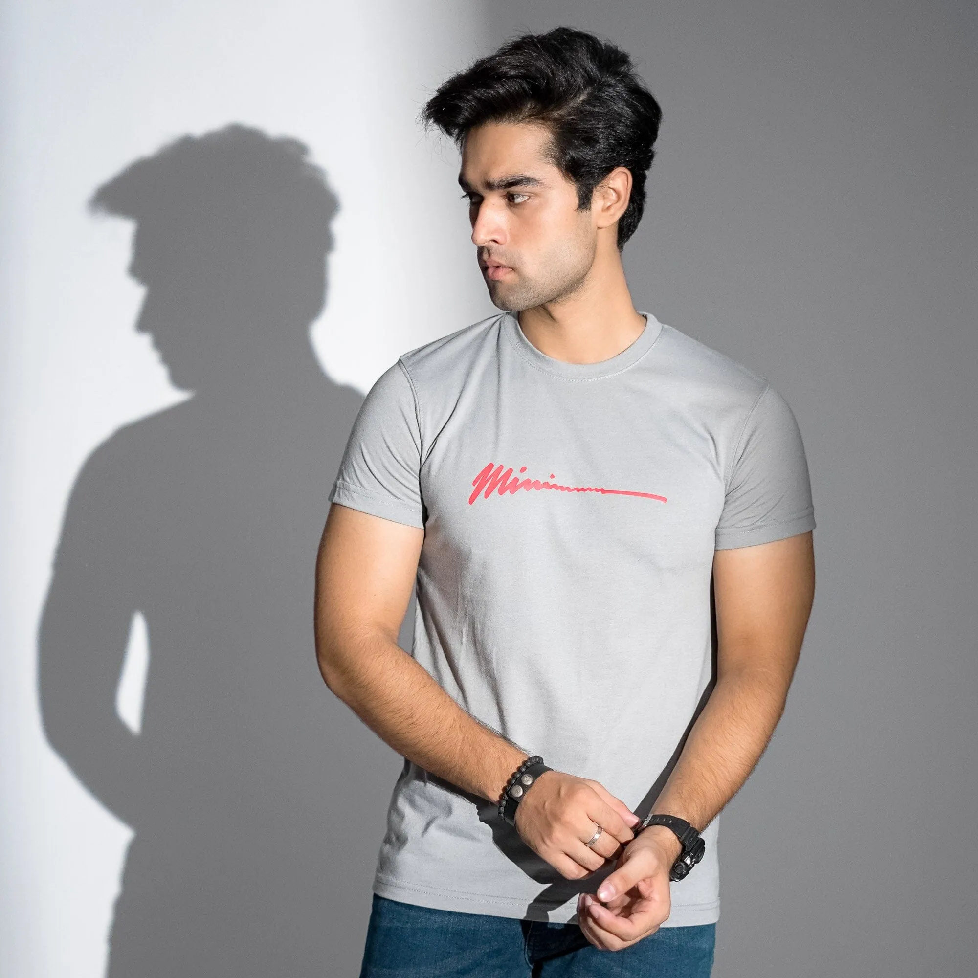 Polo Republica Men's Minimum Citore Short Sleeve Tee Shirt