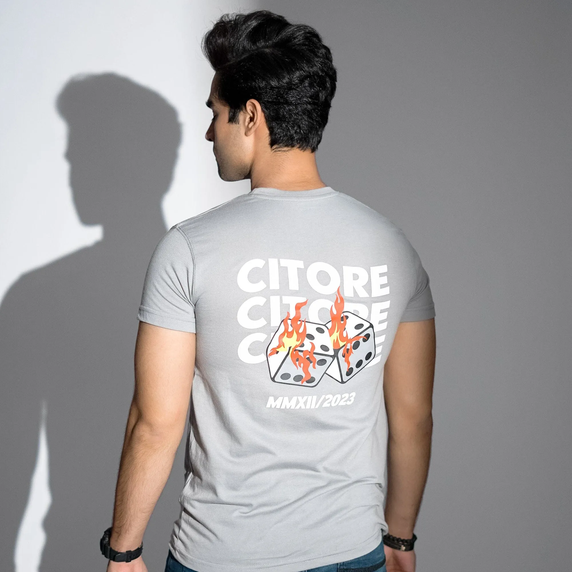 Polo Republica Men's Minimum Citore Short Sleeve Tee Shirt