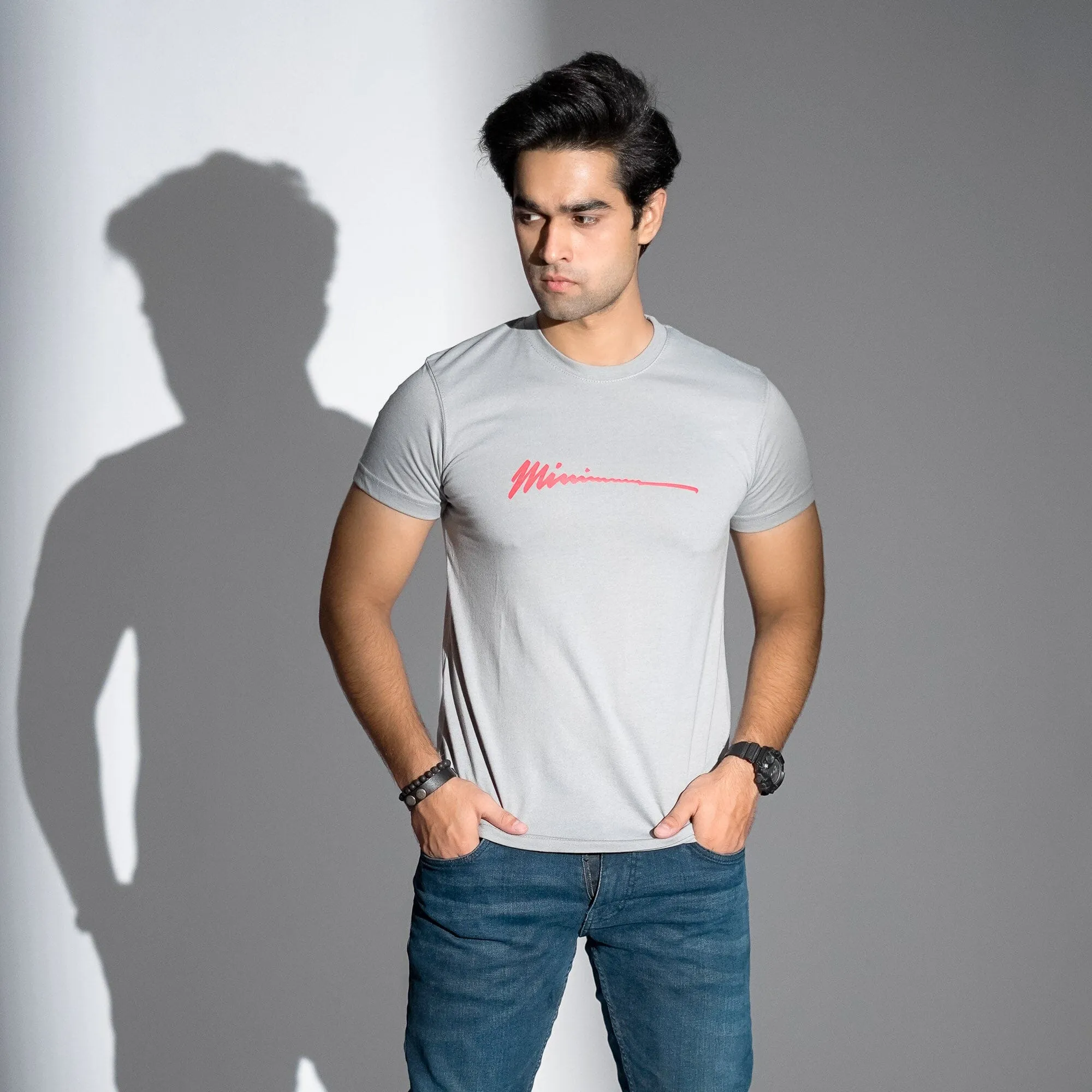 Polo Republica Men's Minimum Citore Short Sleeve Tee Shirt