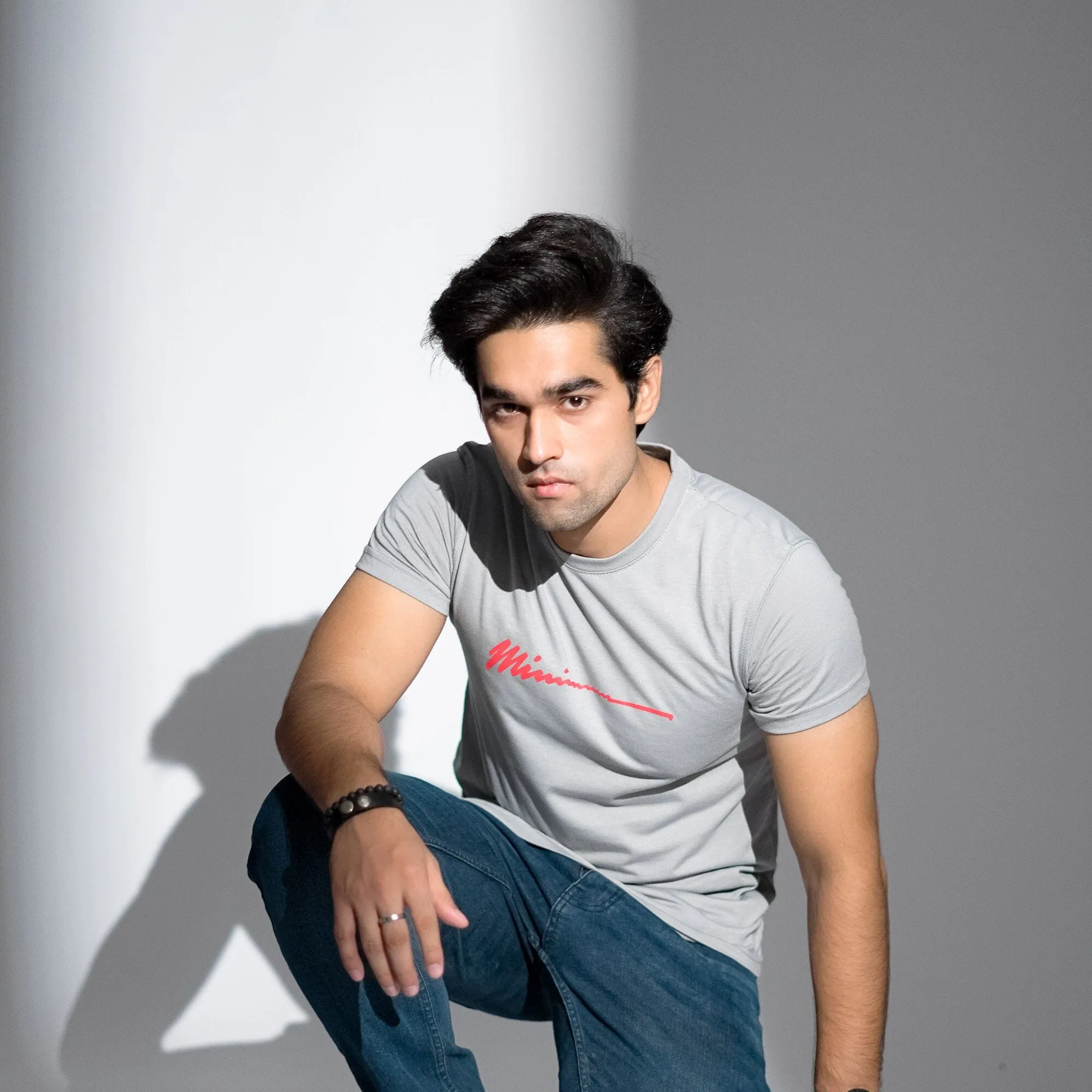 Polo Republica Men's Minimum Citore Short Sleeve Tee Shirt