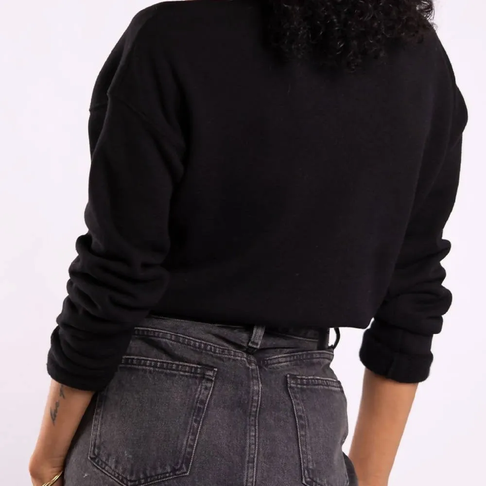 PRESLIE CREWNECK - Aint Laurent