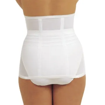 RAGO 21 SHAPETTE WAIST CINCHER WITH REMOVABLE GARTERS