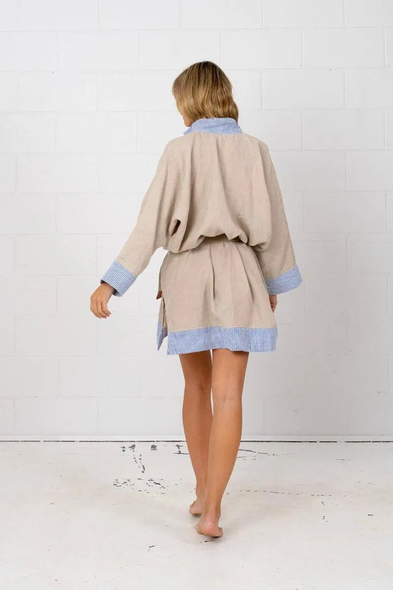 Sandy Dress | Beige