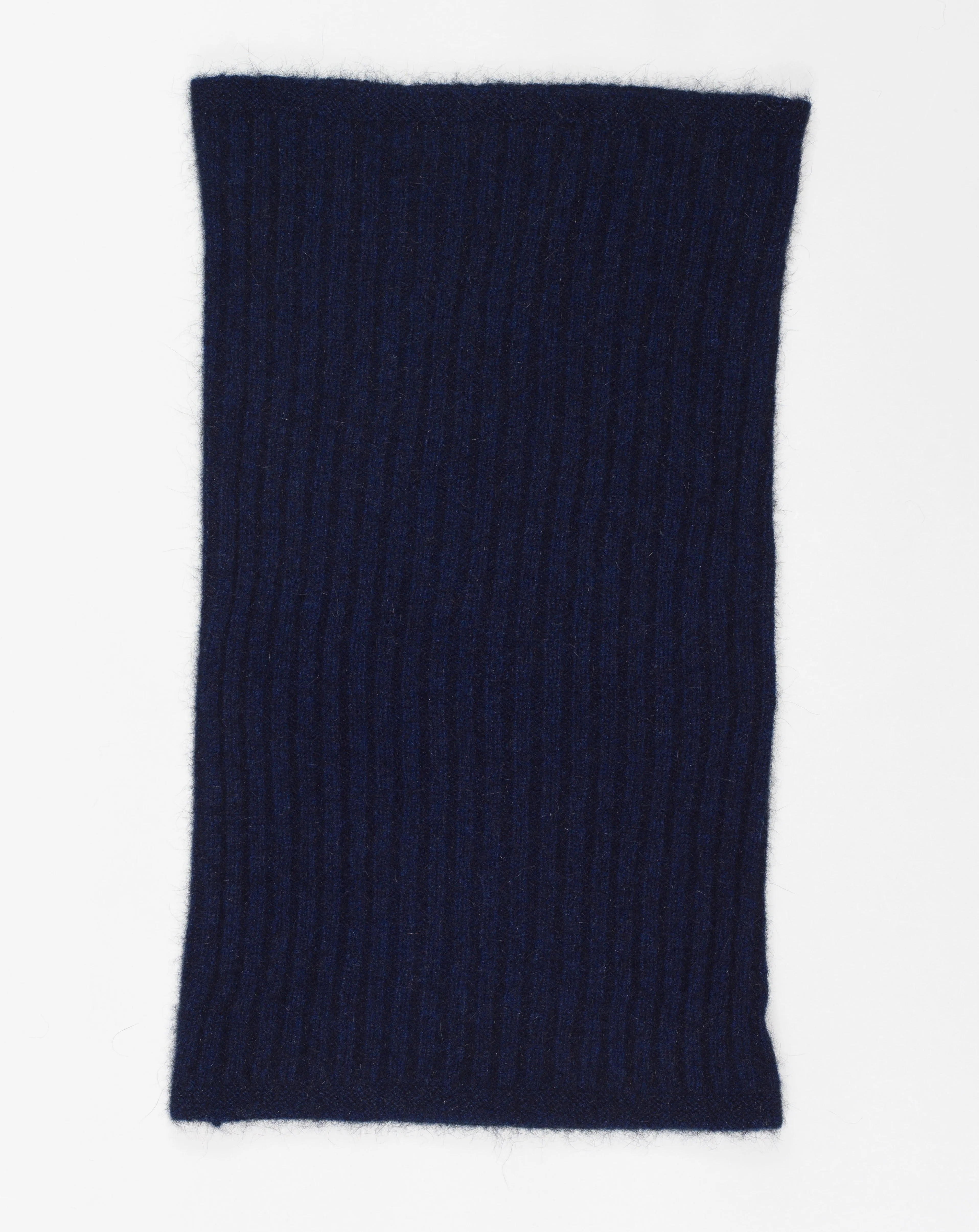 Sauso Merino Possum Neck Warmer / Blue