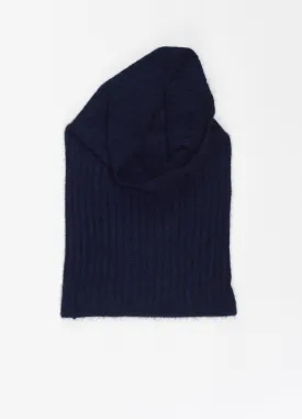 Sauso Merino Possum Neck Warmer / Blue
