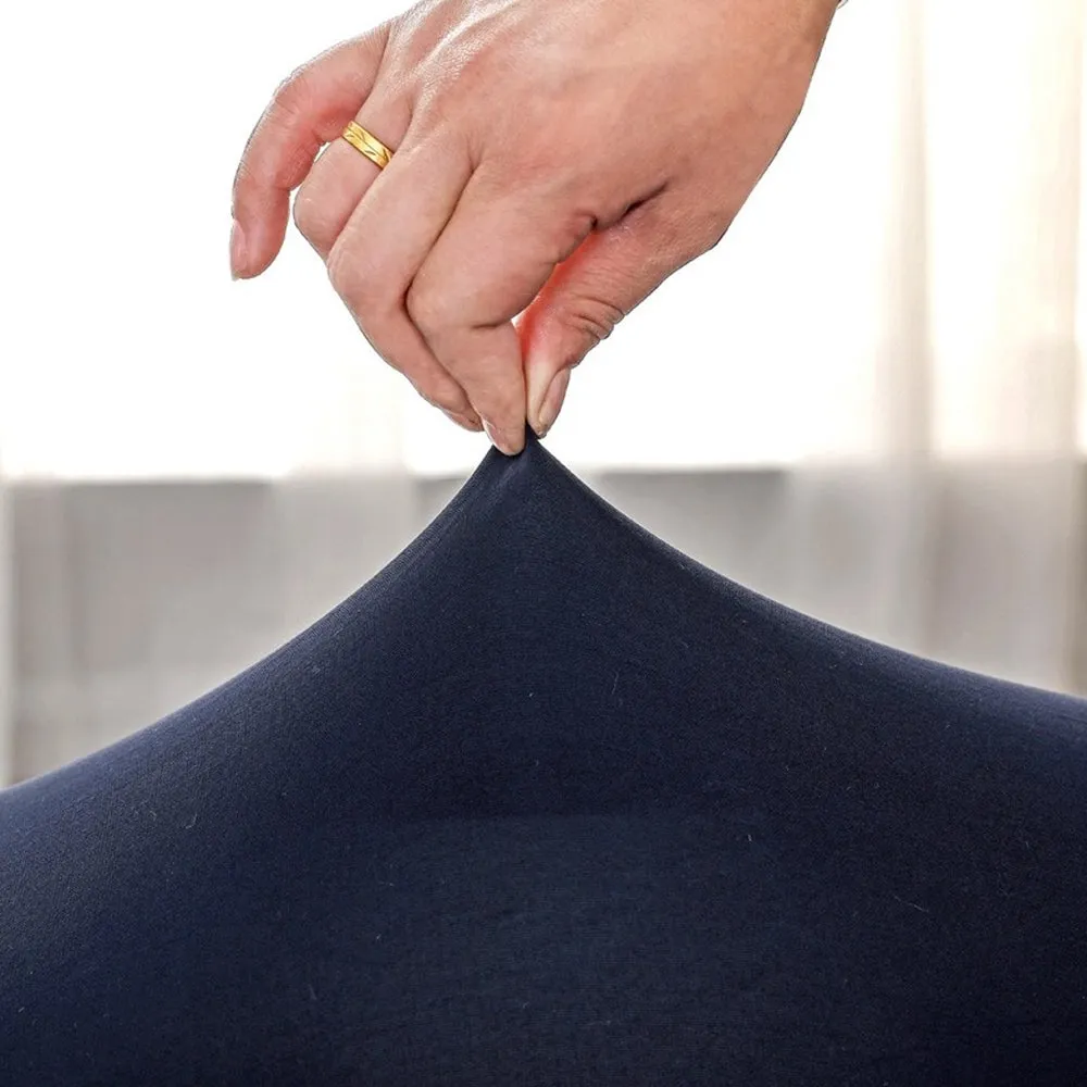Sectional Couch Non-Slip Stretchable Machine Washable Cover