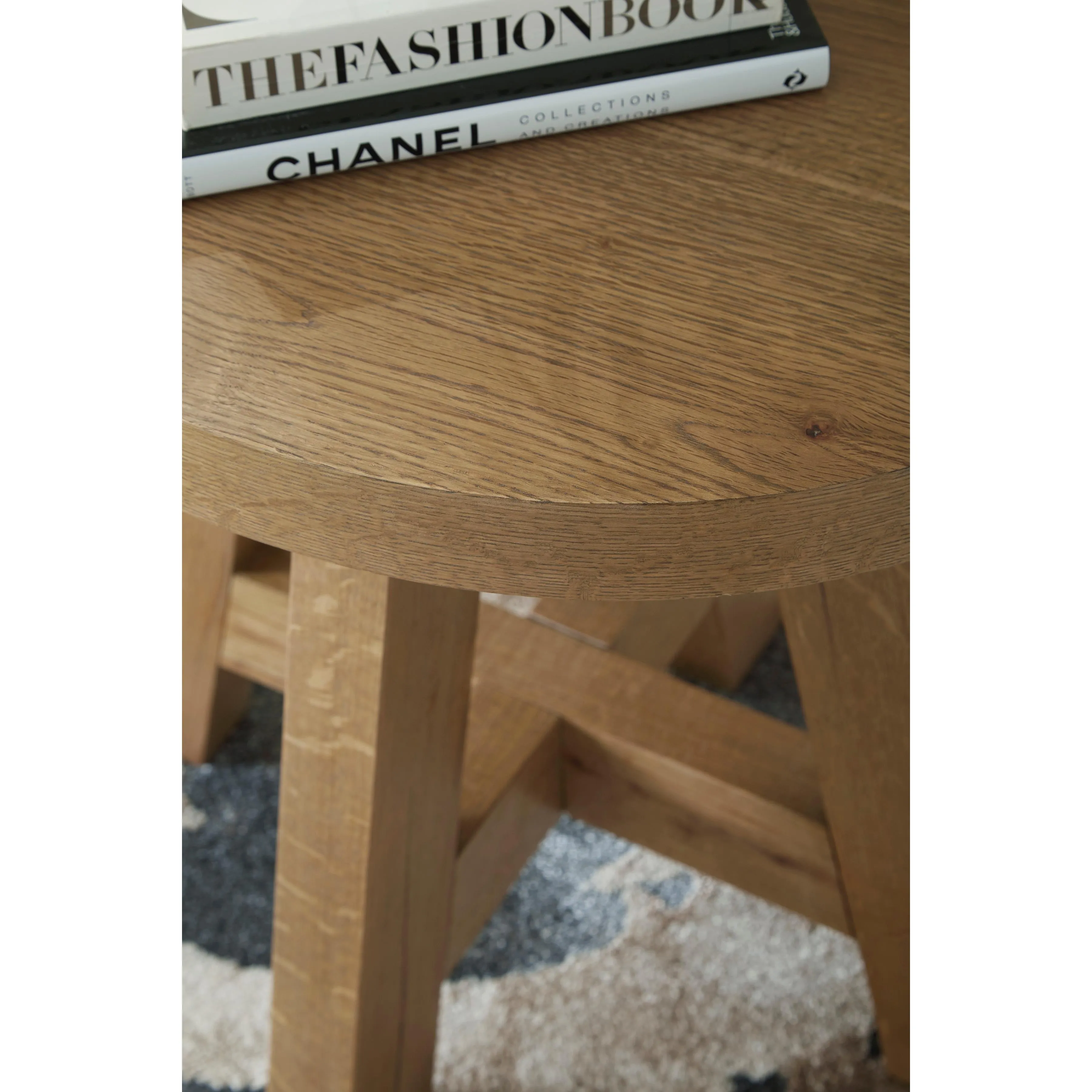 Signature Design by Ashley Brinstead Occasional Table Set T839-0/T839-6/T839-6