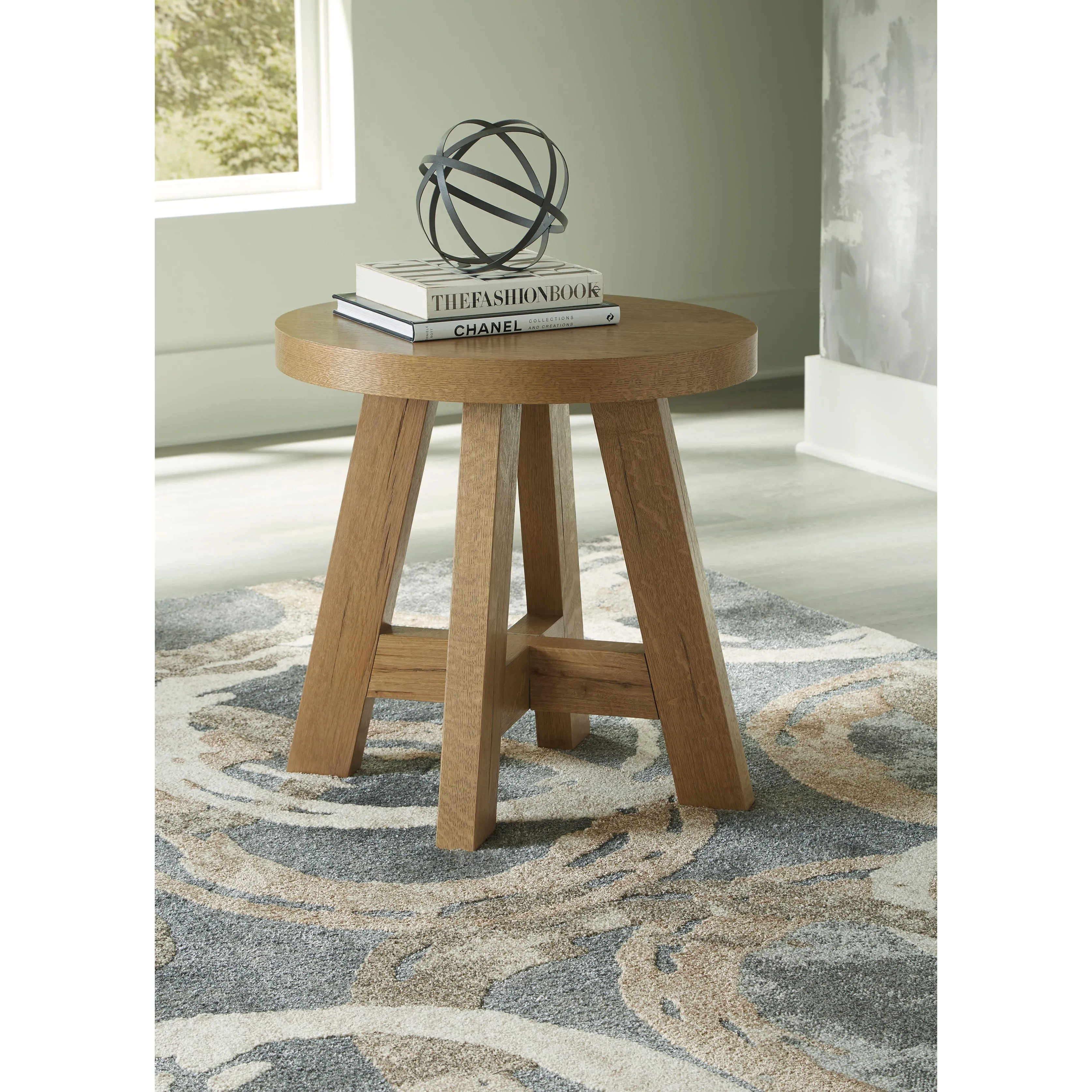 Signature Design by Ashley Brinstead Occasional Table Set T839-0/T839-6/T839-6