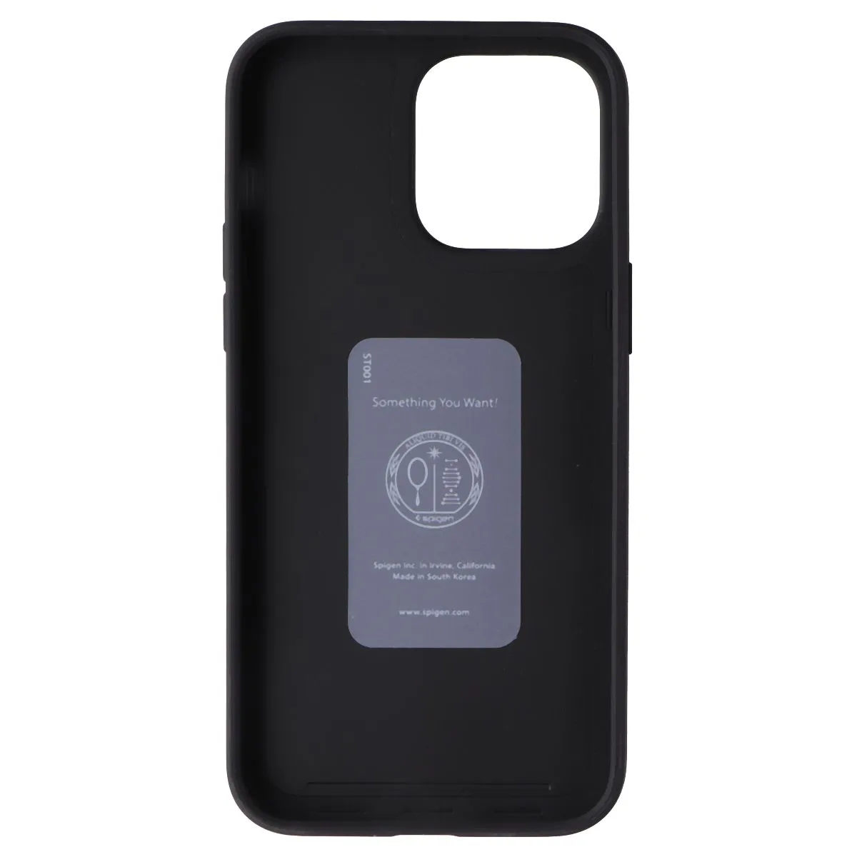Spigen Thin Fit Series Case for Apple iPhone 14 Pro Max - Black
