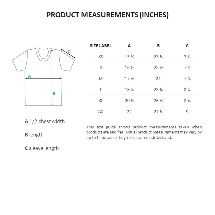 T-Shirt Natural Schemes