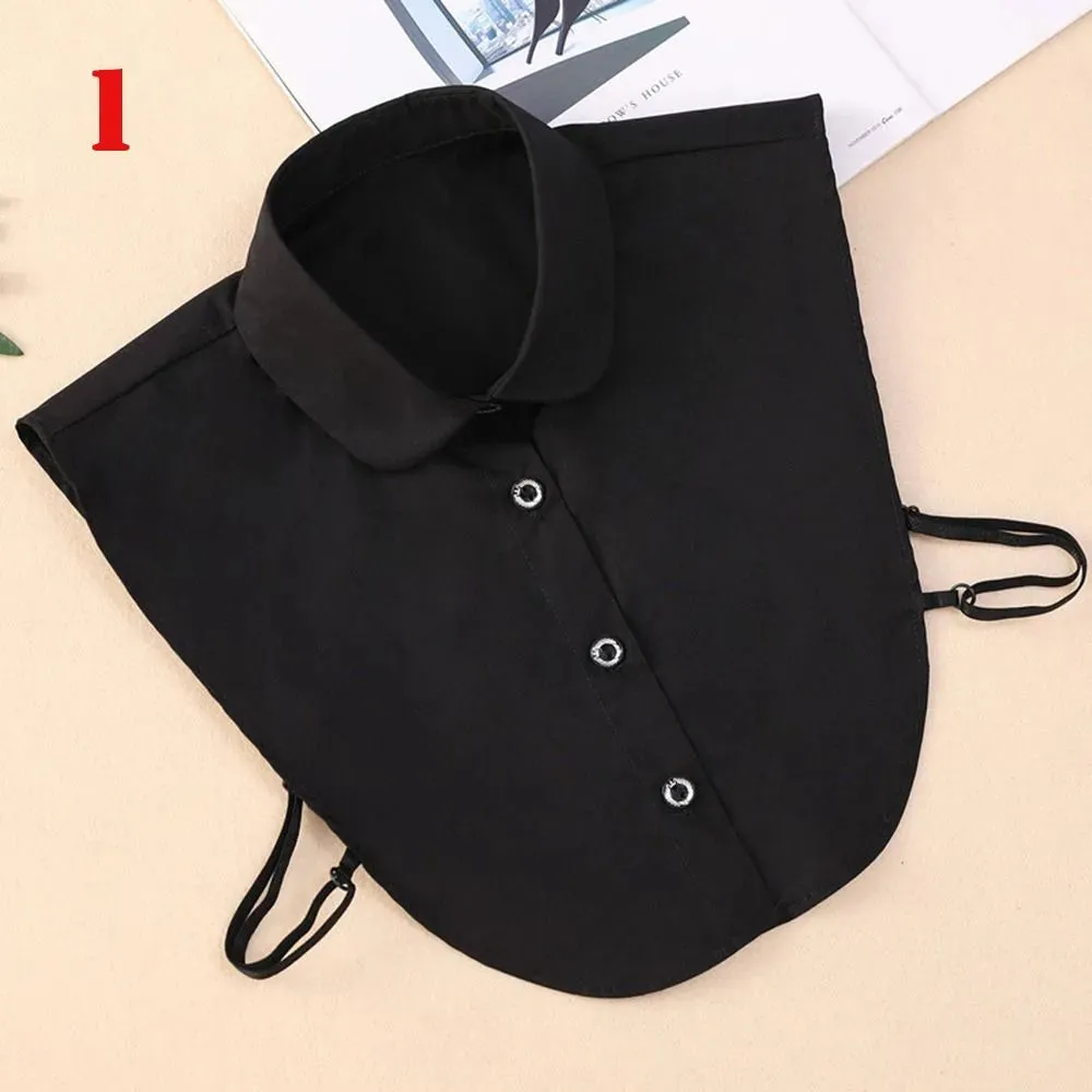 TEEK - Lapel Detachable Shirt Collars