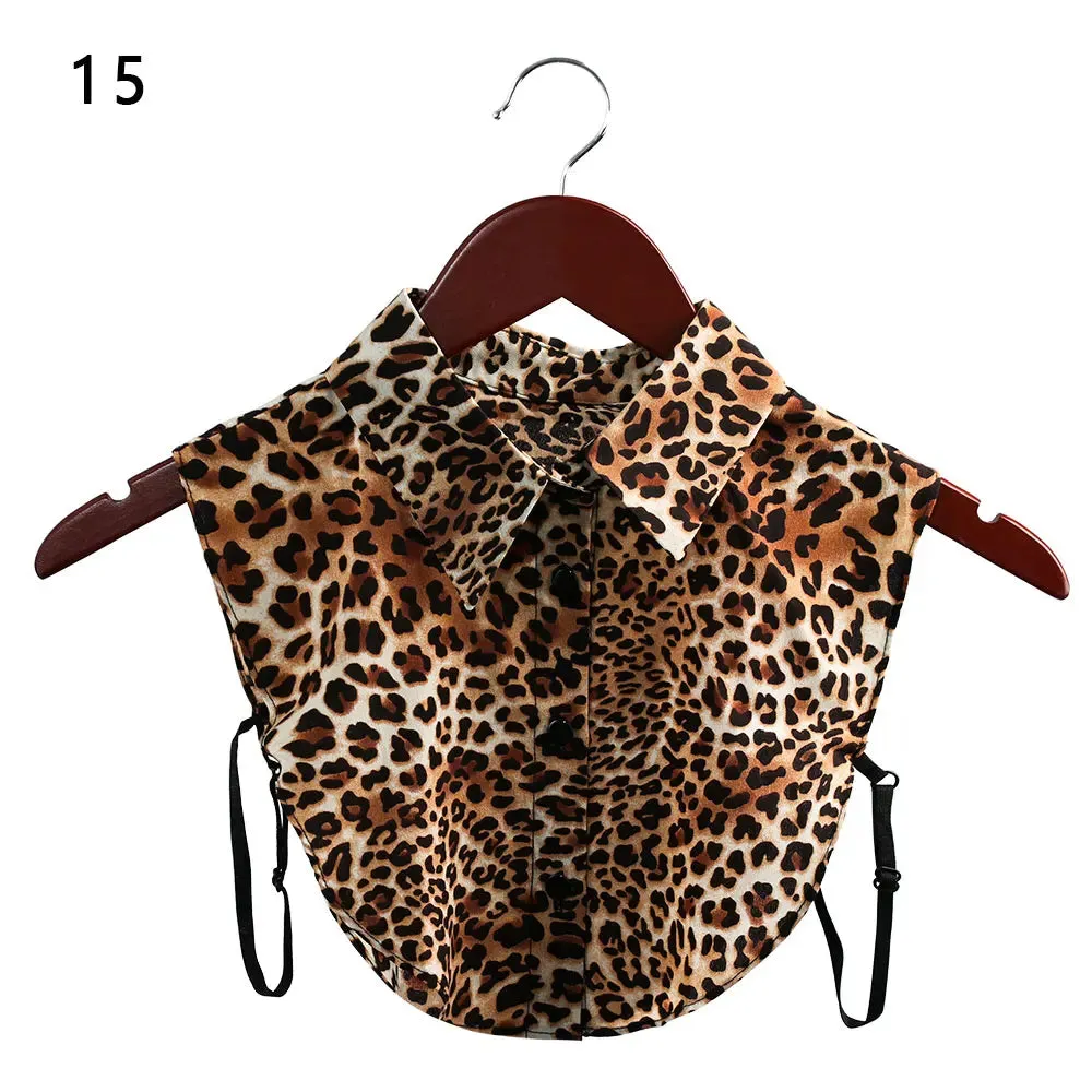 TEEK - Lapel Detachable Shirt Collars