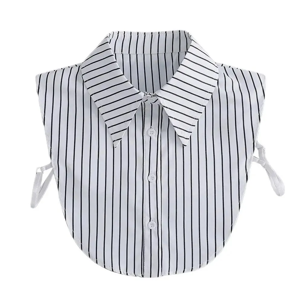 TEEK - Lapel Detachable Shirt Collars