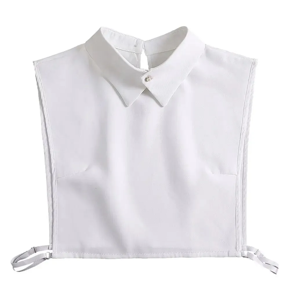 TEEK - Lapel Detachable Shirt Collars