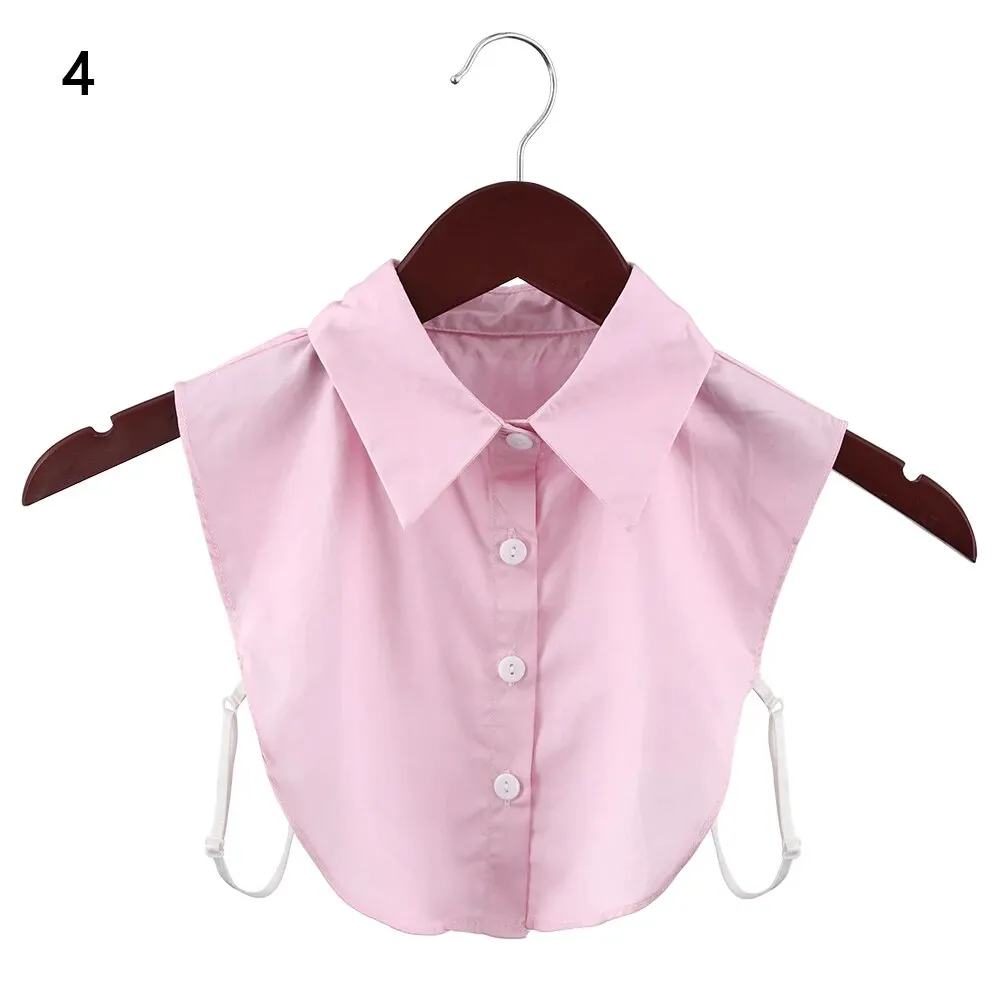 TEEK - Lapel Detachable Shirt Collars
