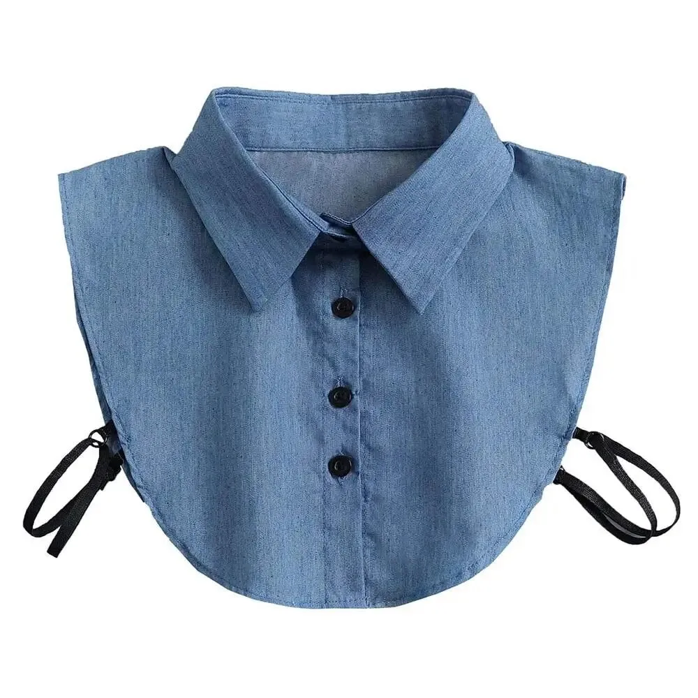 TEEK - Lapel Detachable Shirt Collars