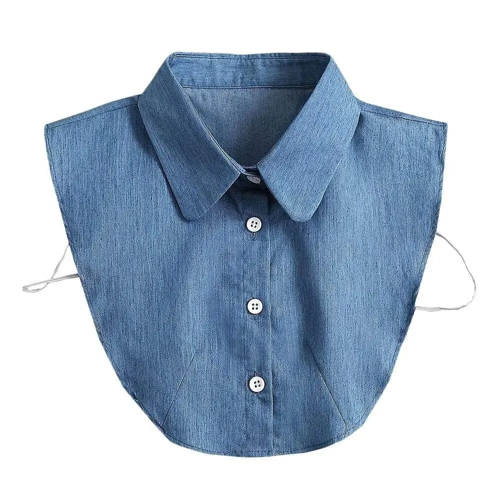 TEEK - Lapel Detachable Shirt Collars