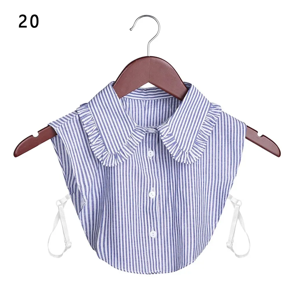TEEK - Lapel Detachable Shirt Collars