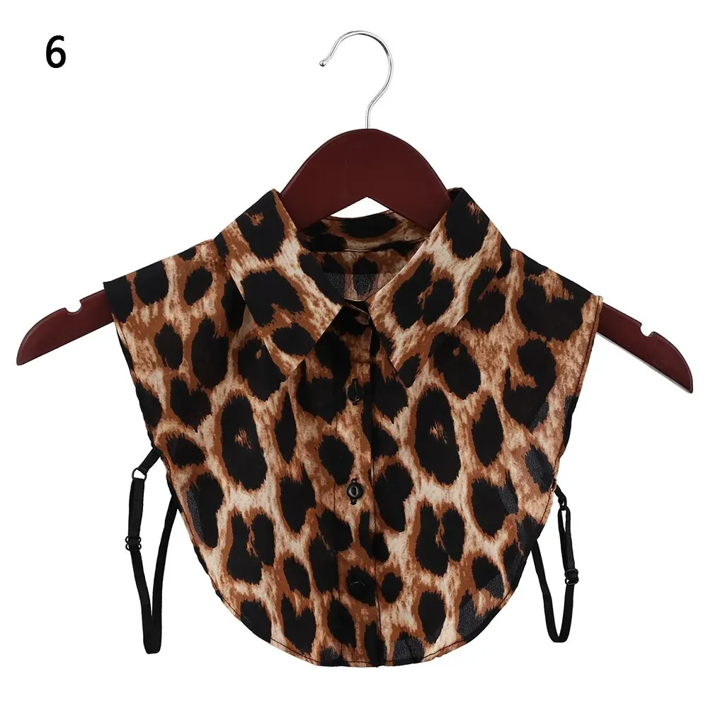 TEEK - Lapel Detachable Shirt Collars