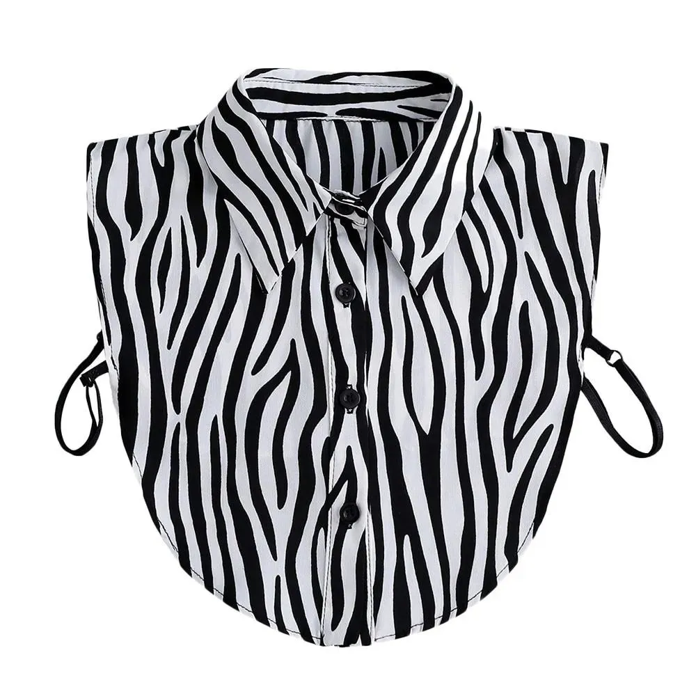 TEEK - Lapel Detachable Shirt Collars