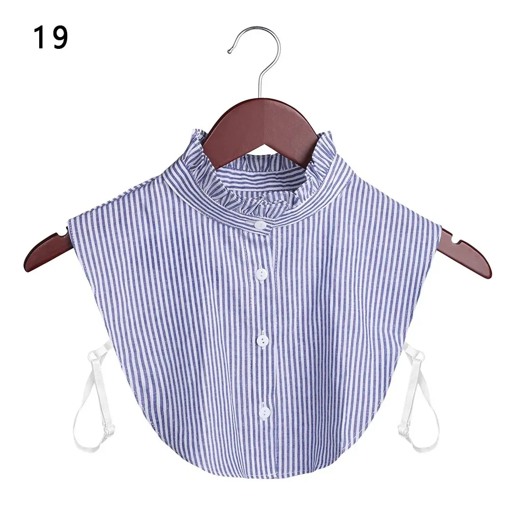 TEEK - Lapel Detachable Shirt Collars