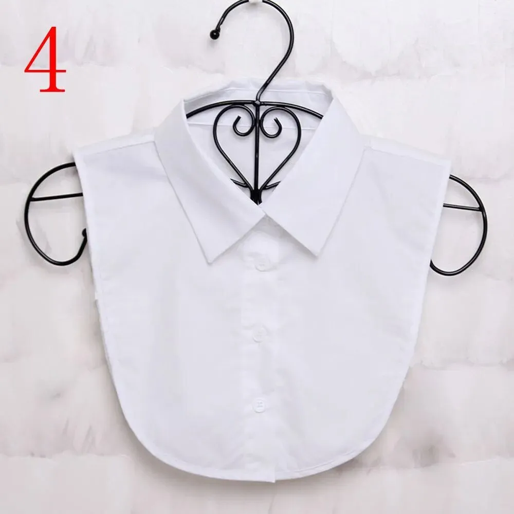 TEEK - Lapel Detachable Shirt Collars