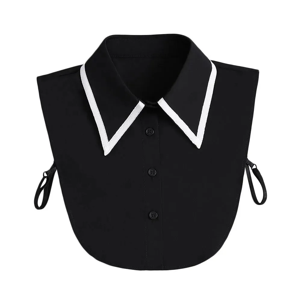 TEEK - Lapel Detachable Shirt Collars
