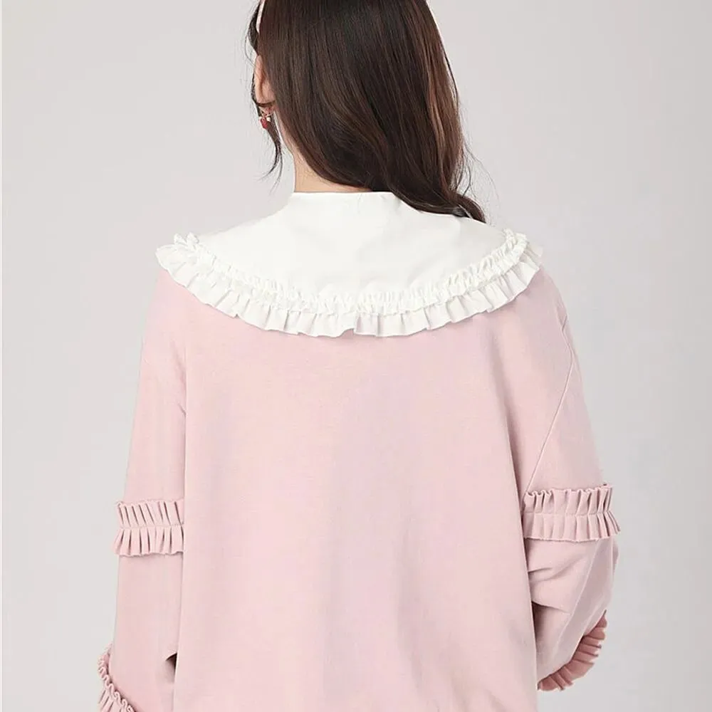 TEEK - Lapel Detachable Shirt Collars