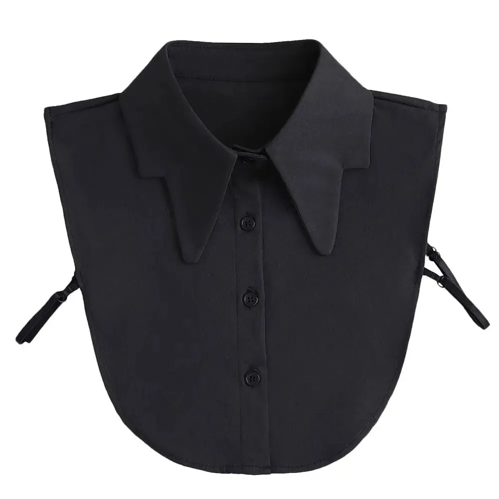 TEEK - Lapel Detachable Shirt Collars